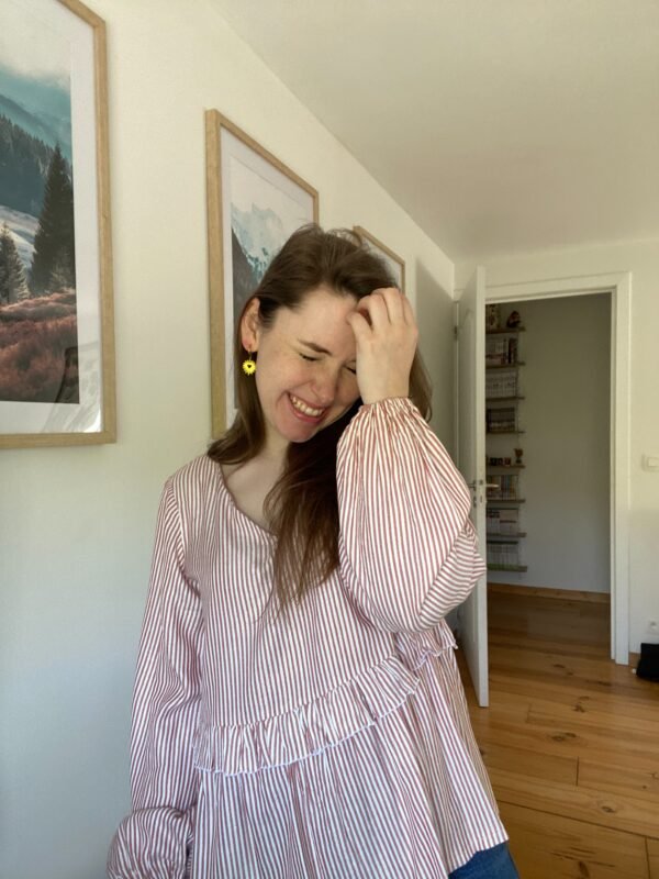 FIN DE LA TRANSITION VERS LES BEAUX JOURS AVEC ETHEL