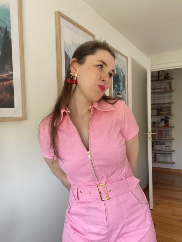 INAUGURONS CE MOIS DE JUILLET AVEC LA COMBINAISON DARLING ☀️