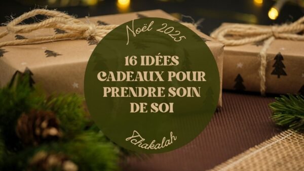NOËL #1 : 16 IDEES CADEAUX COUTURE POUR PRENDRE SOIN DE SOI