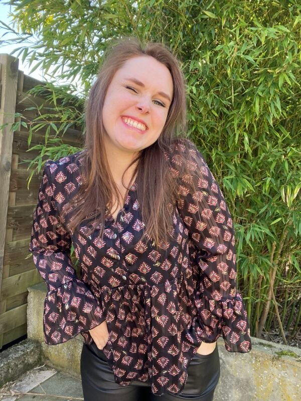 DE LA LEGERETE POUR CETTE FIN D&rsquo;HIVER AVEC LA DESINVOLTE