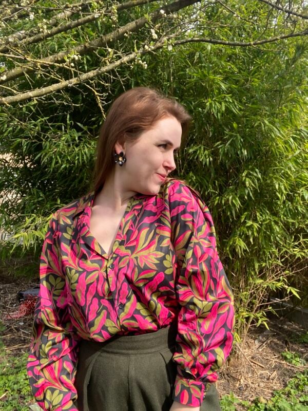 POUR CLORE L&rsquo;HIVER : SIMONE DE BELENE PARIS