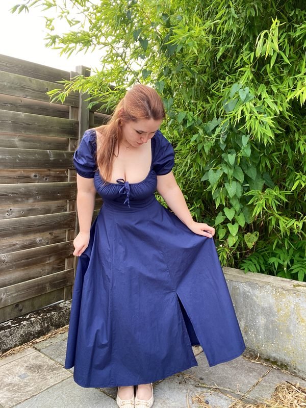 Milkmaid dress, la robe idéale pour la fin de l&rsquo;été
